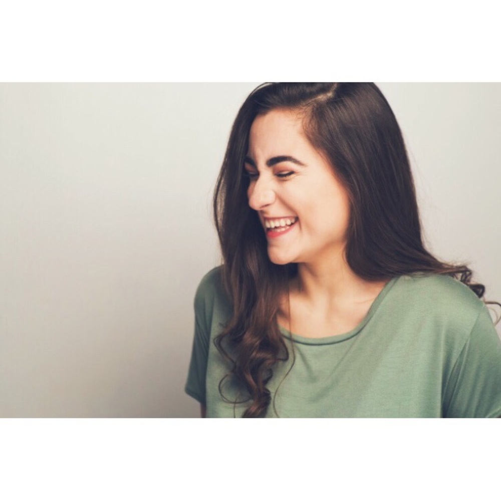 Meet your Posher, Mariana